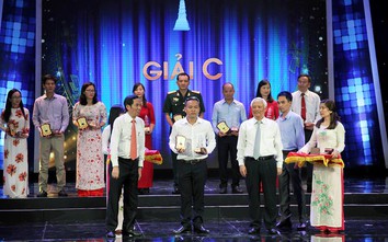 Báo Giao thông đạt giải C Báo chí quốc gia 2016