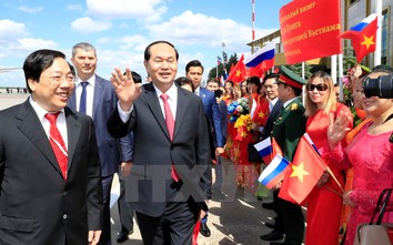 "Với Nga, Việt Nam là điểm tựa quan trọng nhất Đông Nam Á"