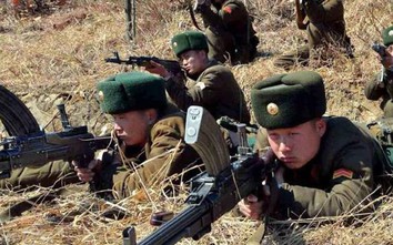 Triều Tiên tung video quân sự, dọa xử tử bà Park Geun-hye