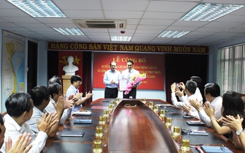 Tổng công ty Cửu Long chính thức có Chủ tịch HĐTV
