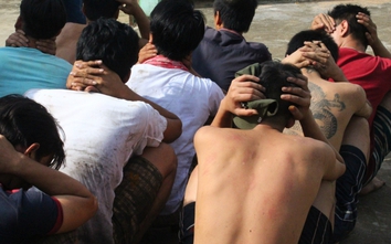49 đối tượng đập phá cơ sở cai nghiện ở Đồng Nai hầu tòa