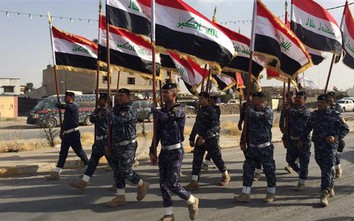 Iraq tuyên bố đã đánh bại IS ở Mosul