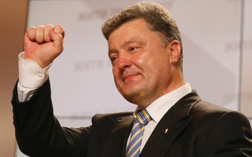 Tổng thống Poroshenko: Ucraine chưa sẵn sàng đệ đơn gia nhập NATO
