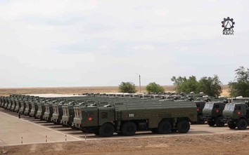 Lý do Nga triển khai 4 lữ đoàn tên lửa Iskander-M gần Trung Quốc