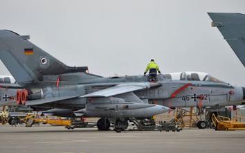 NATO kêu gọi Đức-Thổ ngừng căng thẳng sau vụ thăm căn cứ không quân