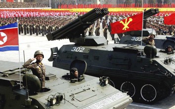 Myanmar bác tin có quan hệ quân sự với Triều Tiên