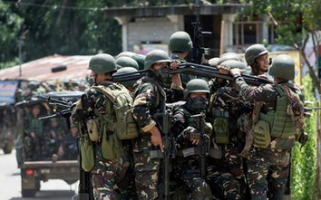 Philippines đang xác minh thông tin trùm khủng bố Maute bị tiêu diệt