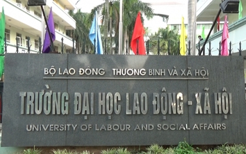 Danh sách trúng tuyển Đại học Lao động - Xã hội 2017