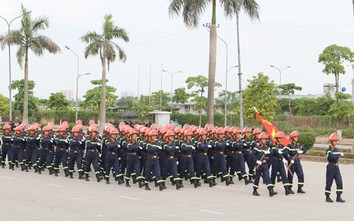 Điểm trúng tuyển hệ dân sự Trường ĐH PCCC là bao nhiêu?