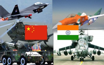 Đại tá Trung Quốc: Ấn Độ phải rút khỏi Doklam