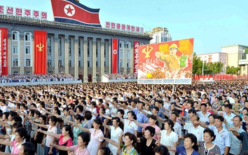 Triều Tiên: 3,5 triệu người sẵn sàng trả thù Mỹ