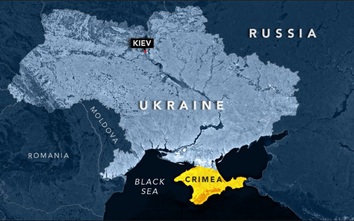 Chính trị gia Đức: Crimea sẽ không thể trở lại Ukraine