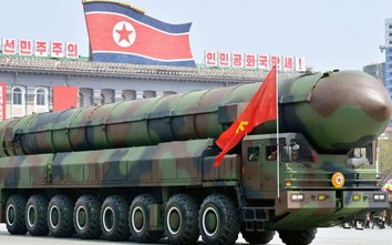 Trả đũa Mỹ-Hàn tập trận, Triều Tiên phóng 3 tên lửa