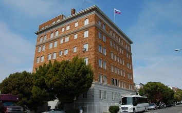 Mỹ trả đũa, yêu cầu Nga đóng cửa tòa lãnh sự tại San Francisco