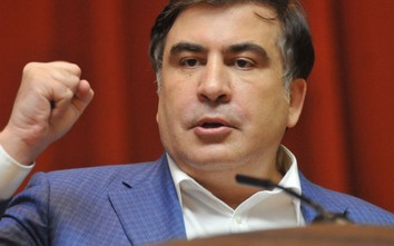 Em trai cựu Tổng thống Gruzia Saakashvili bị bắt tại Ucraine