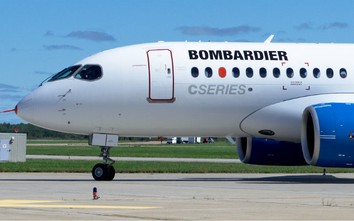 Anh hối thúc Boeing từ bỏ yêu cầu điều tra Bombardier