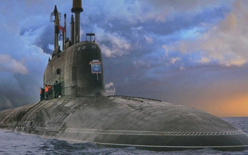 Ấn Độ thuê thêm tàu ngầm tấn công hạt nhân của Nga