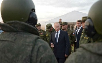 Tổng thống Nga nói lý do cần triển khai căn cứ ở Kyrgyzstan