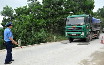 Yên Bái: Chủ tịch tỉnh chỉ đạo tăng cường kiểm tra tải trọng xe