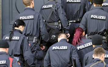 3 tên tội phạm nguy hiểm trốn khỏi viện tâm thần ở Đức