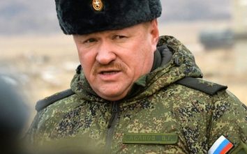 "Tướng Asapov không bao giờ trốn sau lưng lính"