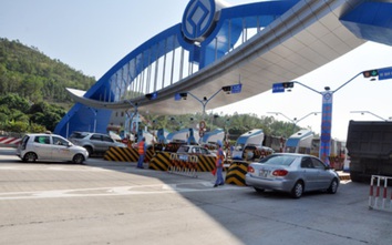 Giá vé qua trạm Đại Yên sẽ giảm từ 12-15%