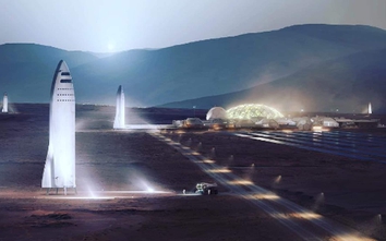Kế hoạch đưa con người du hành lên sao Hỏa của Elon Musk