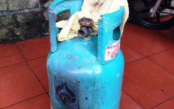 Thanh Hóa: Nổ khí gas, ba người bị bỏng