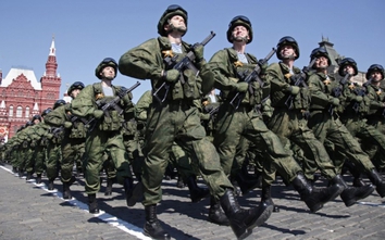 Quân đội Nga: Chiến tranh với NATO có thể xảy ra