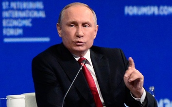 "Tổng thống Putin là người ủng hộ khôi phục quan hệ Nga-Mỹ"