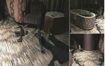 Xuất hiện ảnh phòng khách sạn của kẻ sát nhân ở Las Vegas