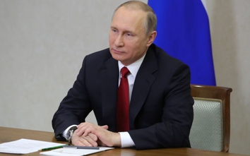 Tổng thống Putin bãi nhiệm Thống đốc tỉnh Pskov