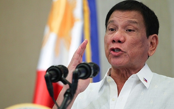 Ông Duterte yêu cầu các nhà ngoại giao EU rời Philippines