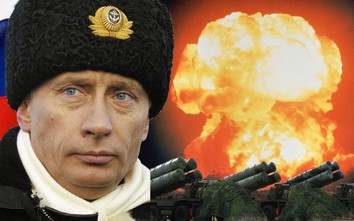 Tổng thống Nga nói về công nghệ khủng khiếp hơn bom nguyên tử