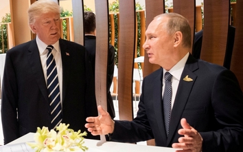 Đà Nẵng có thể trở thành nơi hai ông Putin và Trump gặp nhau?