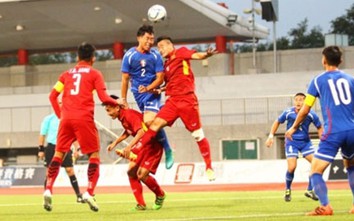 Xem trực tiếp U19 Việt Nam vs U19 Lào, vòng loại U19 châu Á