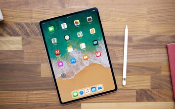 iPad 2018 sẽ có Face ID và bỏ nút home