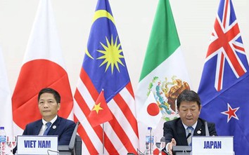 TPP đổi tên, Việt Nam và 10 nước thống nhất vấn đề cốt lõi