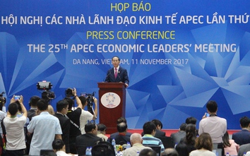 APEC đã thông qua 5 nội dung quan trọng Tuyên bố Đà Nẵng