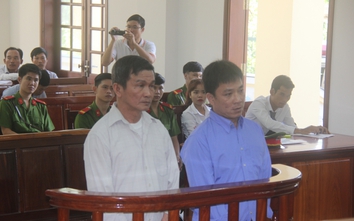 Đang xét xử vụ sà lan đâm sập cầu Ghềnh trên sông Đồng Nai