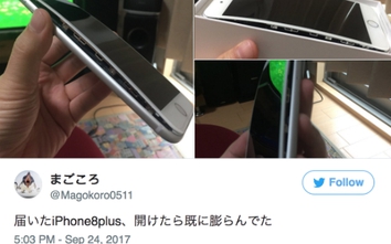 Hàn Quốc thu hồi iPhone 8 vì lỗi phồng pin?