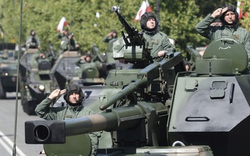 Mỹ bán tên lửa Patriot trị giá 10,5 tỷ USD cho Ba Lan