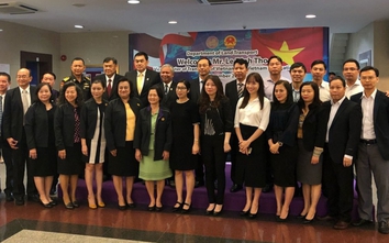 Đoàn Bộ GTVT tham khảo kinh nghiệm quản lý vận tải tại Thái Lan