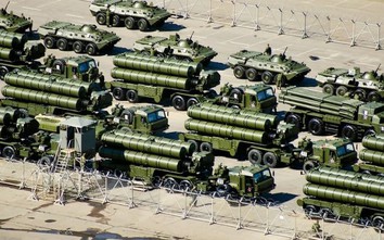 Nga đáp trả tuyên bố của NATO về tên lửa S-400