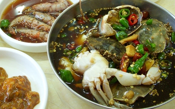 Khám phá những món ăn "kinh dị" nhất ở Hàn Quốc