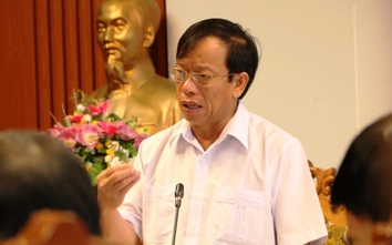 Ông Lê Phước Thanh có biểu hiện vun vén trong bổ nhiệm con trai
