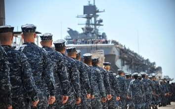 Mỹ sẽ củng cố hải quân đáp trả Trung Quốc, đối phó Triều Tiên