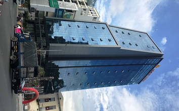 Tập đoàn Cienco 4 khánh thành tòa cao ốc văn phòng tại TP HCM