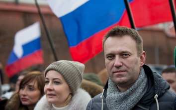 Bầu cử Tổng thống Nga: Những bất ngờ đầu tiên
