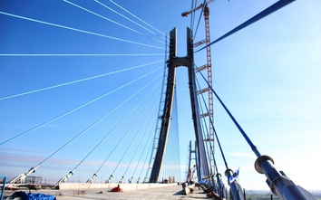 Phạt nhà thầu khiến dự án kết nối Đồng bằng sông Mê Kông chậm